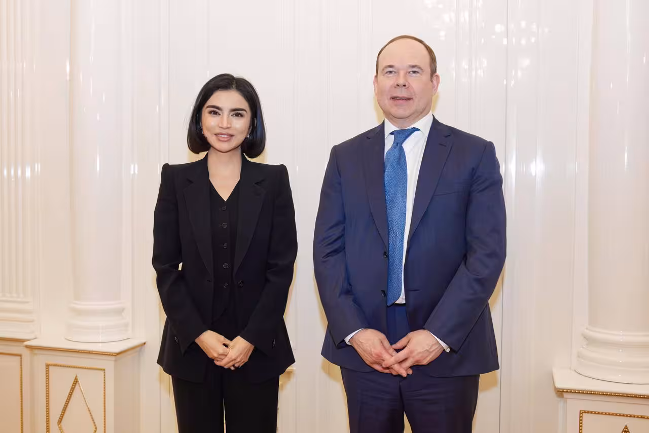 Foto: Saida Mirziyoyeva / Telegram